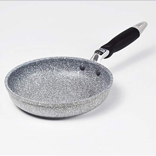 Sartén de Frio 20 cm 26 cm 28 cm sartén Antiadherente Calavera de Caldera urbanista Pan de...