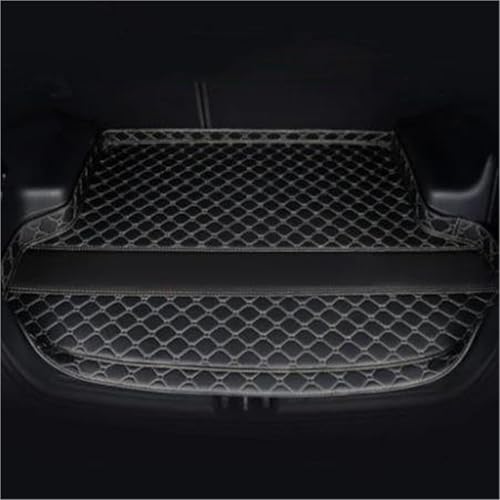 Tapis de coffre étanche Mitsubishi Pajero V73 V77 contre saleté