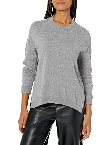 Image of Theory Women's Karenia Yoke Sweater