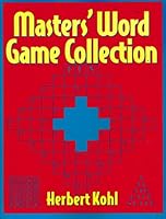 Masters Word Game Collection 1566196728 Book Cover