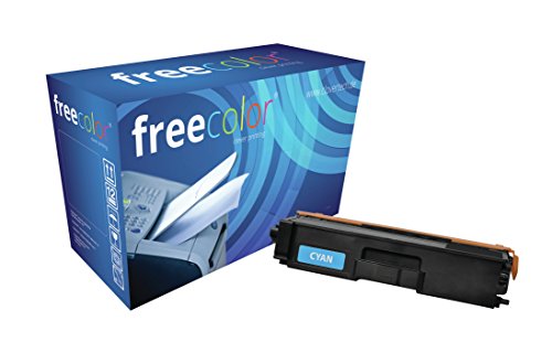 Freecolor tn326 C-frc Cartouche 3500 pages Cartouche toner et laser – toner pour imprimantes laser (Cartouche, cyan, Laser, Brother, mFC-l 8650 cDW, hL-l 8350 cDW, dCP-l 8450 cDW, mFC-l 8850 cDW, hL-l 8250 cDN/dCP-l 8400 cDN, TN326 C)