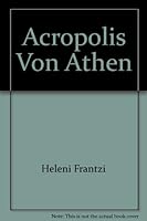 Acropolis Von Athen B0015NYT2G Book Cover