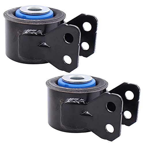 NewYall Pack of 2 Front Lower Forward Suspension Control Arm Bushing for Buick Enclave...