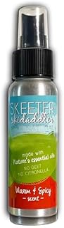 Scented Oil - Warm & Spicy