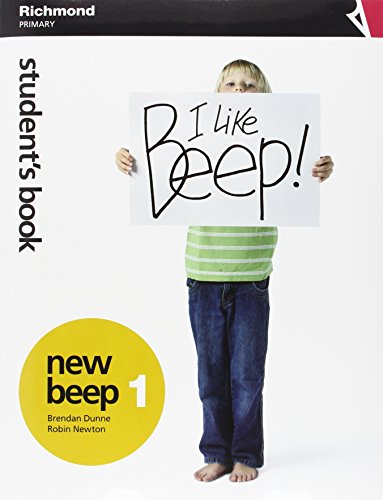 New Beep 1º Educacion Primaria Student S Pack Nacional Ed 2016