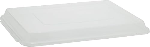 Winco CXP-1013 - Cubierta para bandeja de hornear, tamaño 14 10 x 13 pulgadas, color plateado