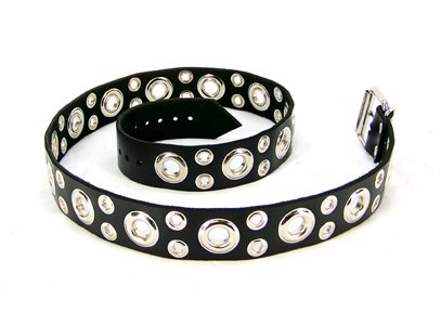 AxovusLeather Tentacle Belt