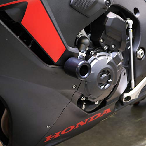 Shogun Honda Cbr1000Rr Cbr 1000 2017 2018 2019 Black Frame Sliders Fits Abs & Non Abs Models - 750-3959 - Made In The Usa #TOP10