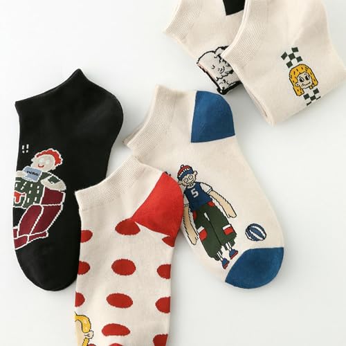 Breathable, trendy, able, comfortable, shallow-mouthed short tube couple low-top short socks3