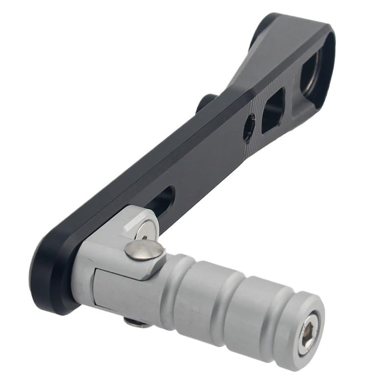 Sélecteur cassé ? Levier changement pliable pour F900 XR