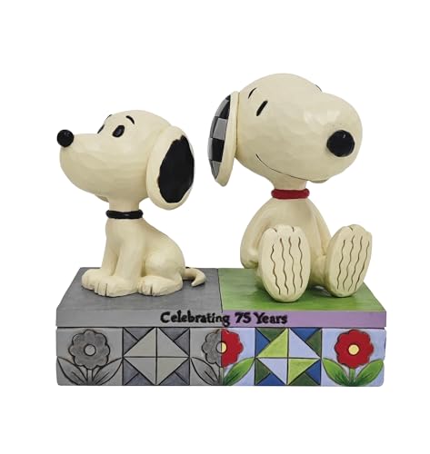 Enesco 75th Anniversary Figurine