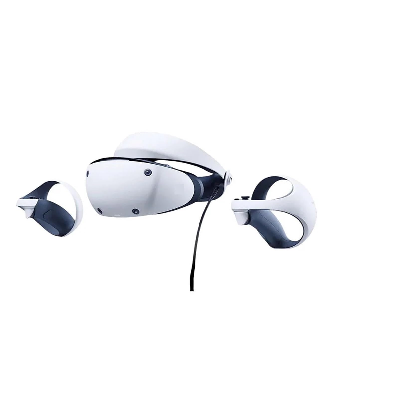 Compatible For Sony PlayStation VR2 Horizon OLED Display 120Hz Motion Sensor Vr Headset With Cameras For PS5 Games Videogame Vr Device