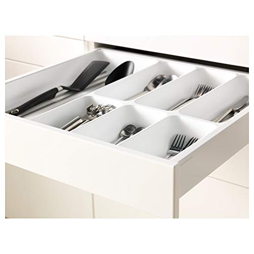MAXIMERA tiroir bas 60x60 cm blanc pour structure de cuisine - 3