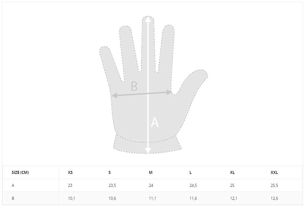 Helikon-Tex Range Line, Impact Duty Winter Gloves Mk2, Black, Large/Regular