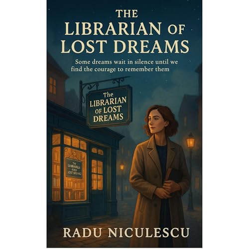 The Librarian of Lost Dreams by Radu Niculescu episode artwork