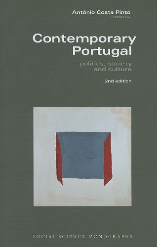 Contemporary Portugal - Politics, Society, and Cul
