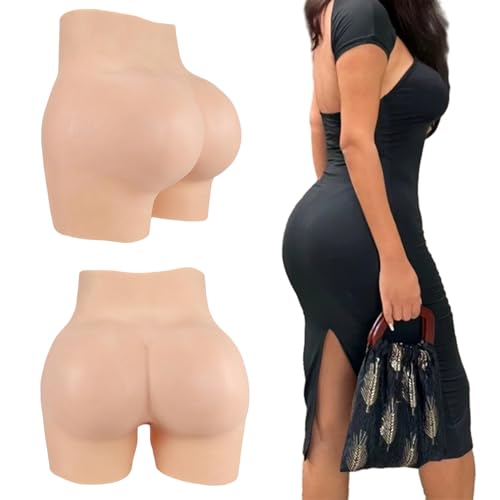 Pantalon gaff réaliste pour travesti et transgenre pour porter des robes moulantes