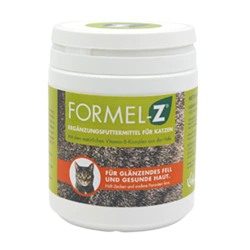 biokanol Formel Z - Ergänzungsfuttermittel für Katzen - 440 g Cover