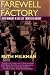 Farewell to the Factory: Auto Workers in the Late Twentieth Century