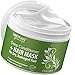 Organic Deep Conditioner Hair Mask: Moisturizing for Shiny Smooth Manageable Hair. Coconut Oil Conditioning Treatment Repairs Dry Damaged Hair. Safe for Color or Keratin Treated Hair. (Made in USA)