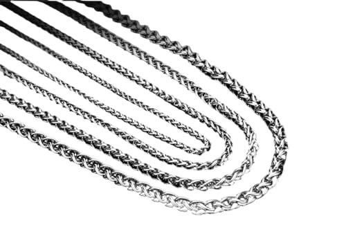 [ORBELLEE] 3mm/4mm/5mm/6mm 316LXeXX`[ Y {[CY EB[gNlbNX`F[ Vo[J[ BN1006 (20-32C`)