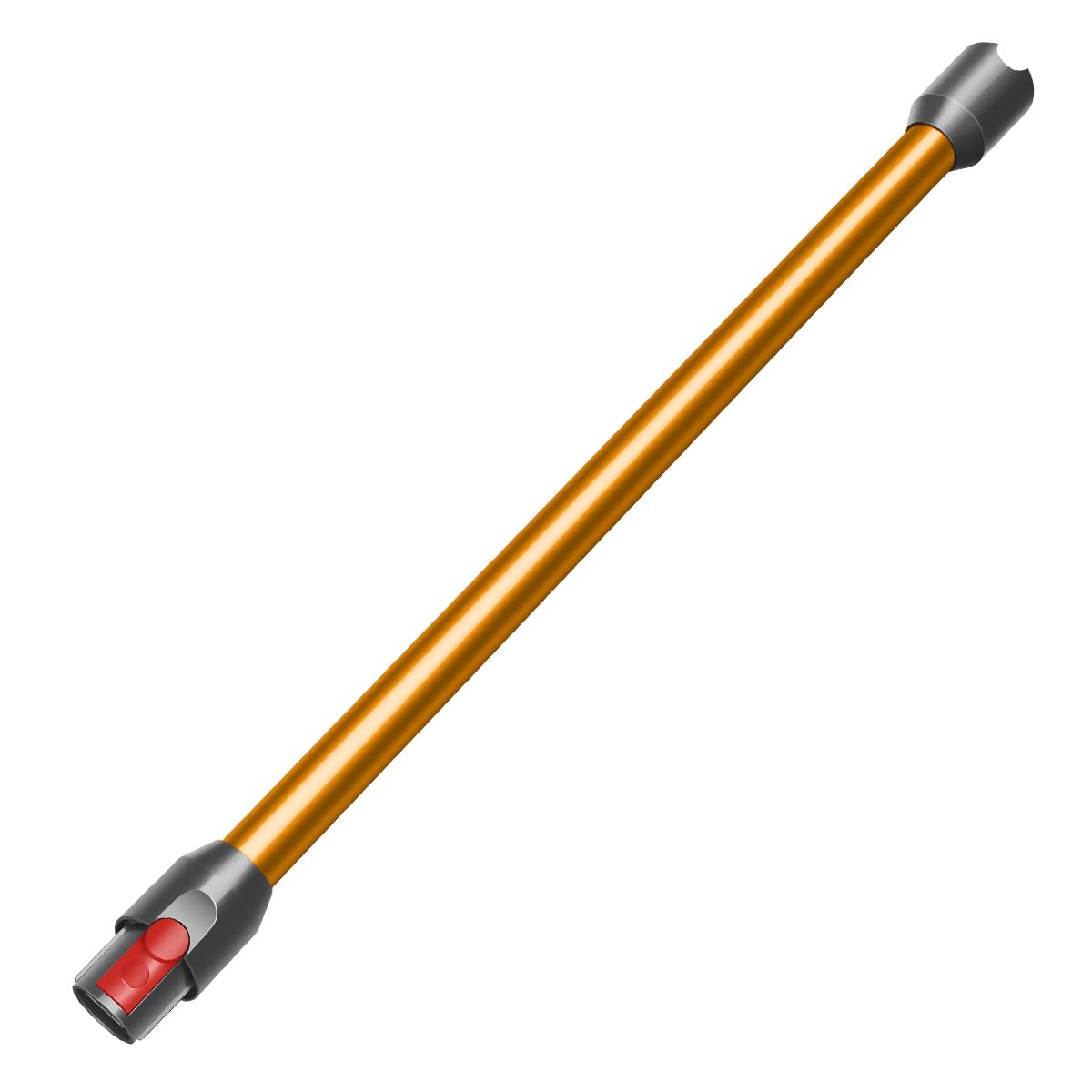 Tube d'extension Dyson V12 Detect Slim orange rallonge balai aspirateur V9