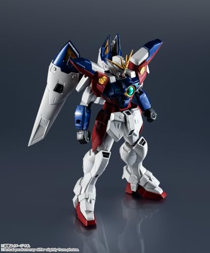Image of TAMASHII NATIONS - Mobile Suit Gundam Wing - XXXG-00W0 Wing Zero Gundam Universe Action Figure