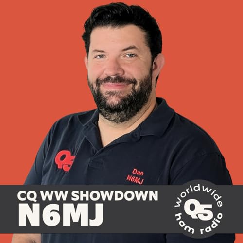 How Braco E77DX and Dan N6MJ Are Rebuilding EF8R and Preparing for CQ World WideN