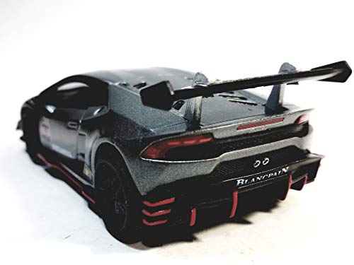 Kinsmart Lamborghini Huracan LP 620-2 1:36 miniatura 5