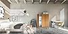 MeMi Me281NOC Armadio, Legno, Noce, 36.5x75x174 cm #1