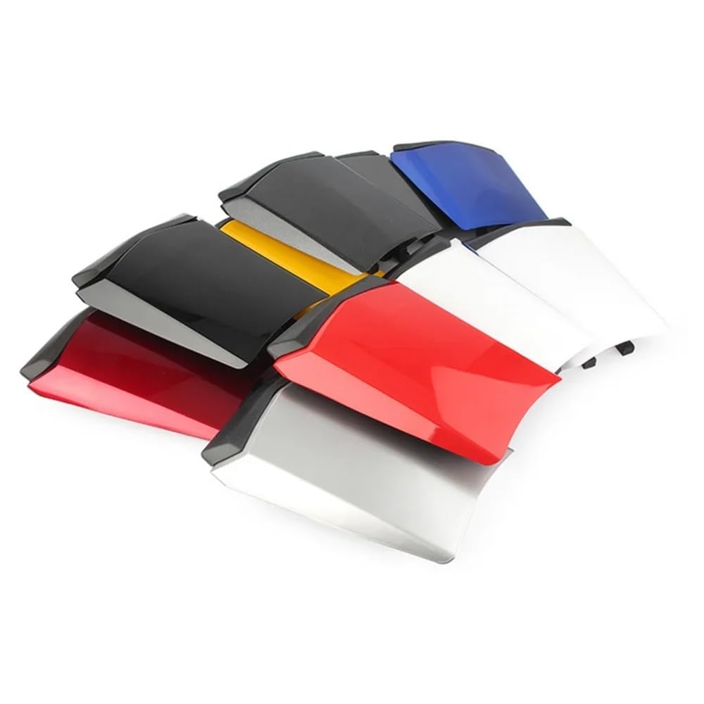 Carenatura Monoposto per Y&AMA&HA YZF 1000 R1 2002 2003 YZFR1 YZF-R1 Moto Posteriore Passeggero Sedile Cowl Carenatura Coda della Copertura(Black)