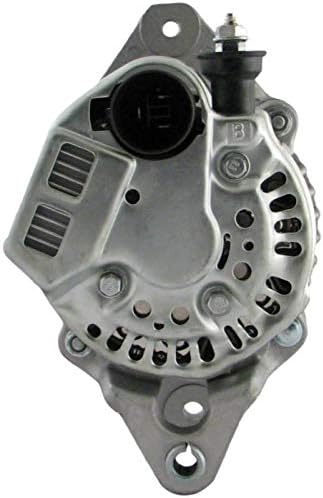 New Premium Alternator Compatible with Chevrolet Sprint Pontiac Firefly Suzuki Forsa/Samurai/ Sidekick Geo Metro 1.0-1.3L Replaces 100 211-4070 100211-4071 100211-6720 96068024 31400-83010 321-1237