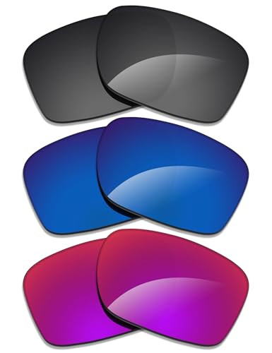 Verres polarisés Oakley Holbrook OO9102 pour conduite et mer