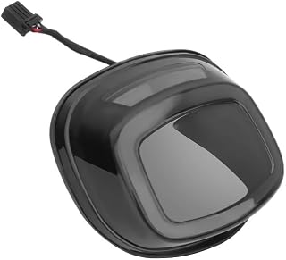 Motocicleta Luz Trasera Luz Trasera de Freno para Motocicleta, lámpara roja para Touring para Softail Dyna Sportster XL883N XL1200N Trasero Freno Luz Trasera