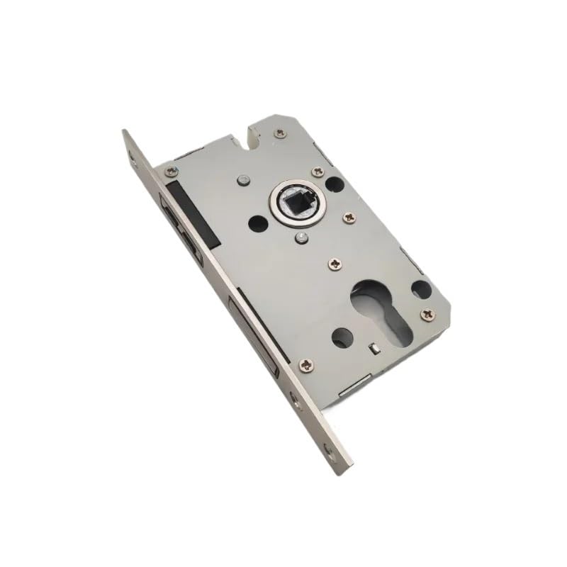 Cerradura de puerta magnética madera grande 50 cilindros, manija, cuerpo la cerradura, presión