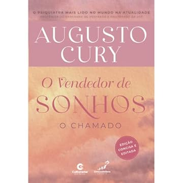 Capa do livro O VENDEDOR DE SONHOS 1