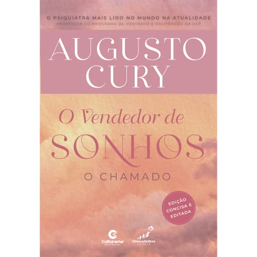 O VENDEDOR DE SONHOS 1 - O CHAMADO