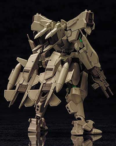 Modelo de plástico F-15 ACTV Active Eagle 1/144 miniatura 2