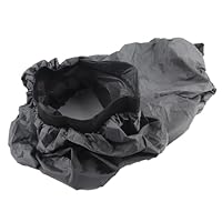Spritzdecke Kajak, Verstellbarer Kajakrock Nylon-Kajaksprayröcke Kajakrockbezug Kajakrock wasserdichter Bezug Kanuspritzrock Wassersportzubehör(Gary)