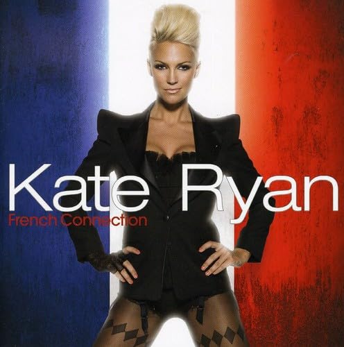 French Connection [Audio CD] Ryan, Kate