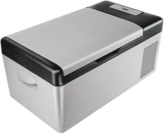 Tropicool fridge and freezer,Car Fridge 15 litres,12V DC/220V AC Compatible, Freezer with temprature control, For car, Su...