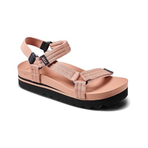 Image of REEF Women's Cushion Rem Hi Platform Sandals