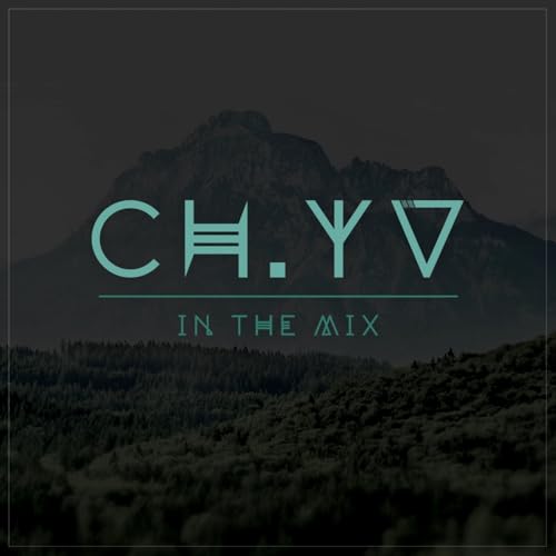 In The Mix Podcast Por CH.YV arte de portada