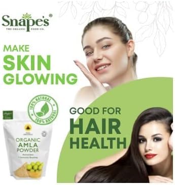 Bio Amla Pulver 250g – Indische Stachelbeere