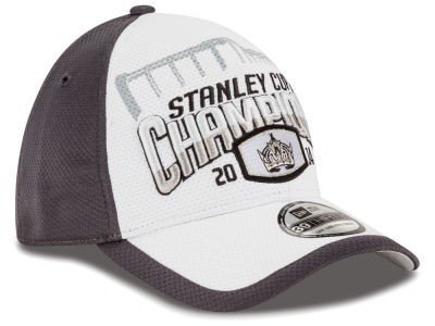 Nhl Los Angeles Kings 2014 Stanley Cup Championship Locker Room Cap #TOP2