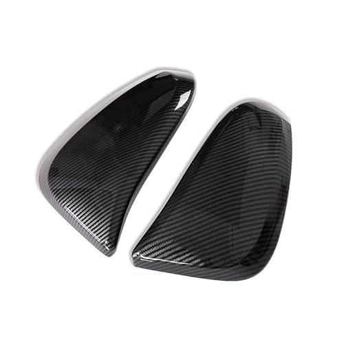 Masquez les rayures de rétroviseur Toyota Highlander avec ce boîtier chrome