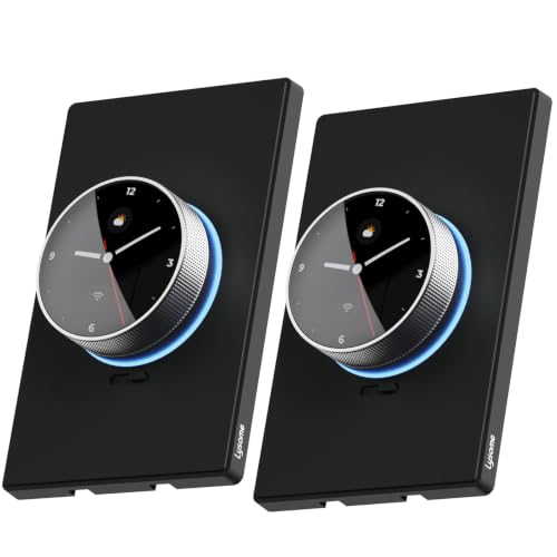 LYSOME Smart Rotary Dimmer with TFT Screen