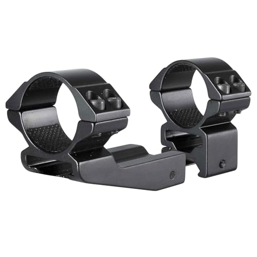 Extension Ring Mounts Weaver, 2pc, 30mm Diameter, 2