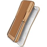 Muy práctico: un accesorio indispensable para el smartphone para facilitar el manejo con una sola mano, ya sea para chatear, hablar por teléfono o surf. Ideal también como soporte para ver vídeos.
