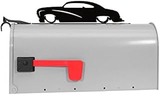 Chopped Merc Mail Box Topper